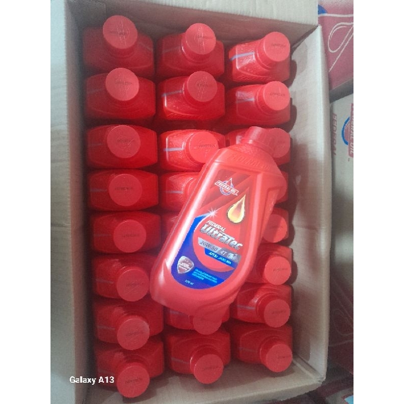 1Dus Oli Federal Ultratec 800ml