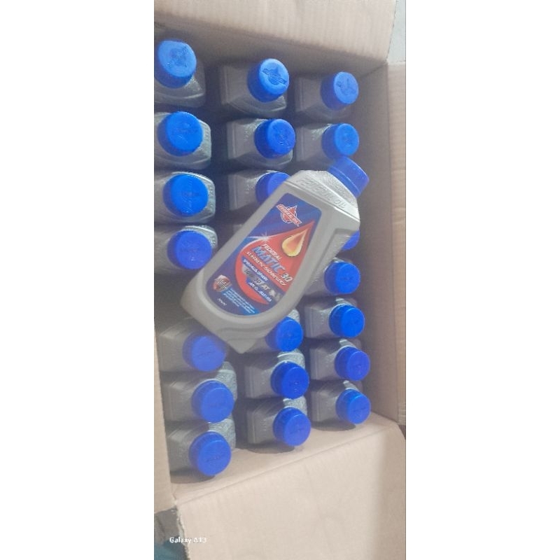 1Dus oli federal matic 800ml