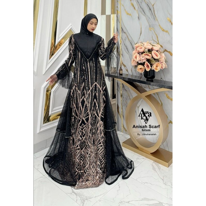 SET ANISAH BY AURAKAY