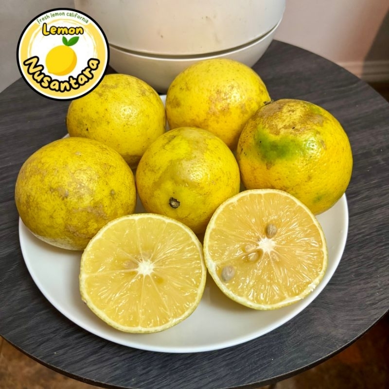 

LEMON REJECT || KULIT TIDAK MULUS TAPI DALAMNYA SEGAR