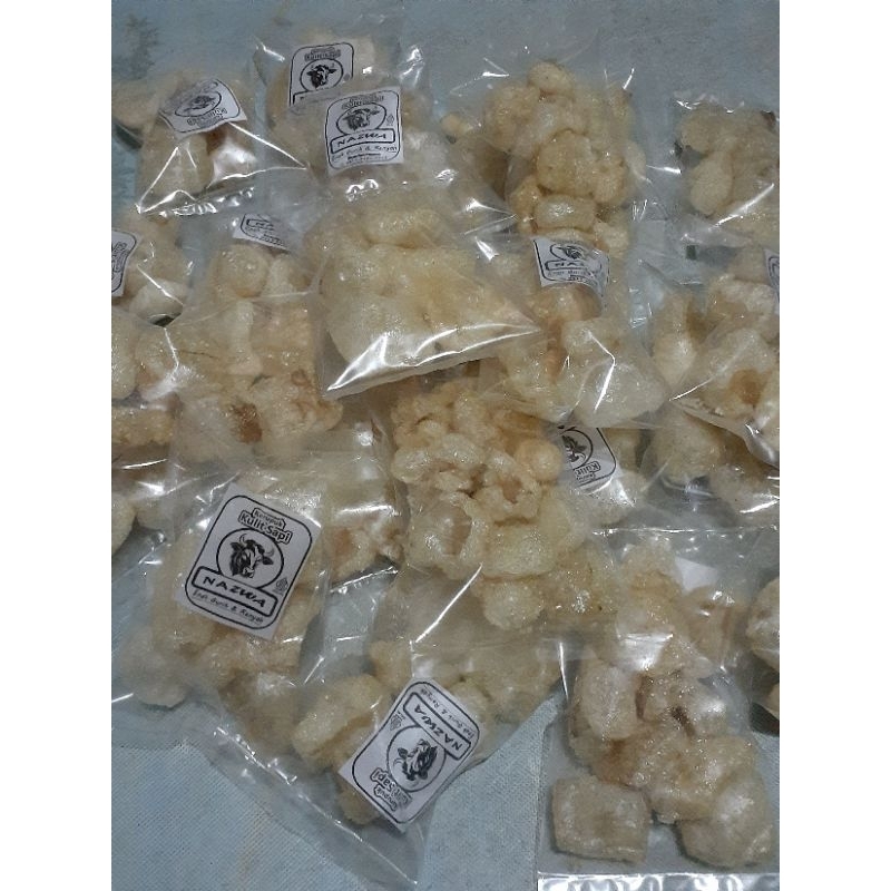 

kerupuk kulit sapi kerupuk dorokdok kerupuk kulit gurih renyah kerupuk asli kulit sapi
