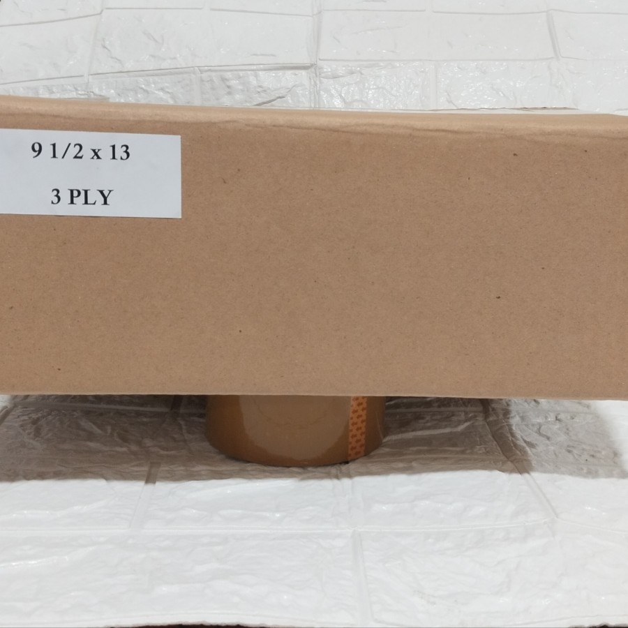 

Kertas Continous Form/ Computer Form 9,5 X 13 3Ply Full