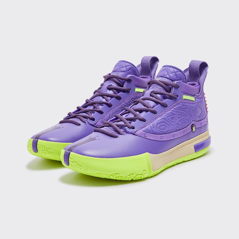 Sepatu Basket 361° Joker 1 "JOKER"