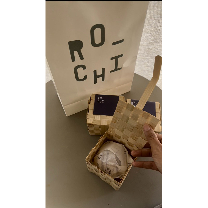 

ROCHI BANDUNG, paket 6 pcs roti mochi