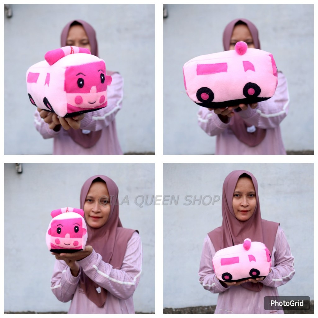 BONEKA MOBIL AMBERE OB AMBER TEMEN POLY TERMURAH BISA COD