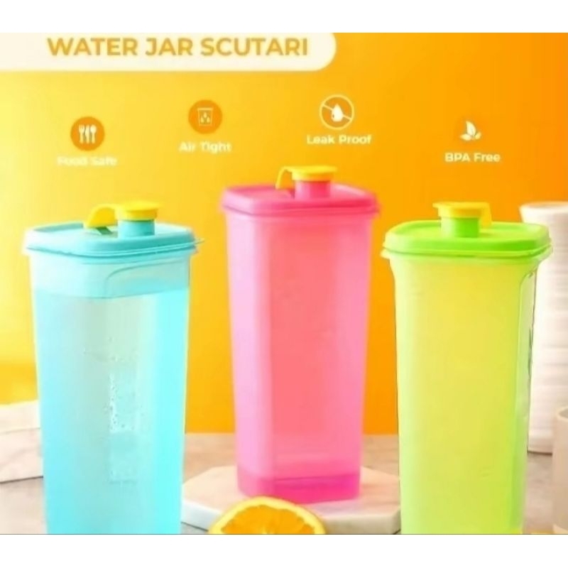 water jar secutari