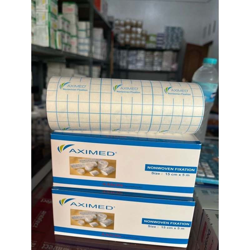 Aximed plester Perban 15cm x 5m