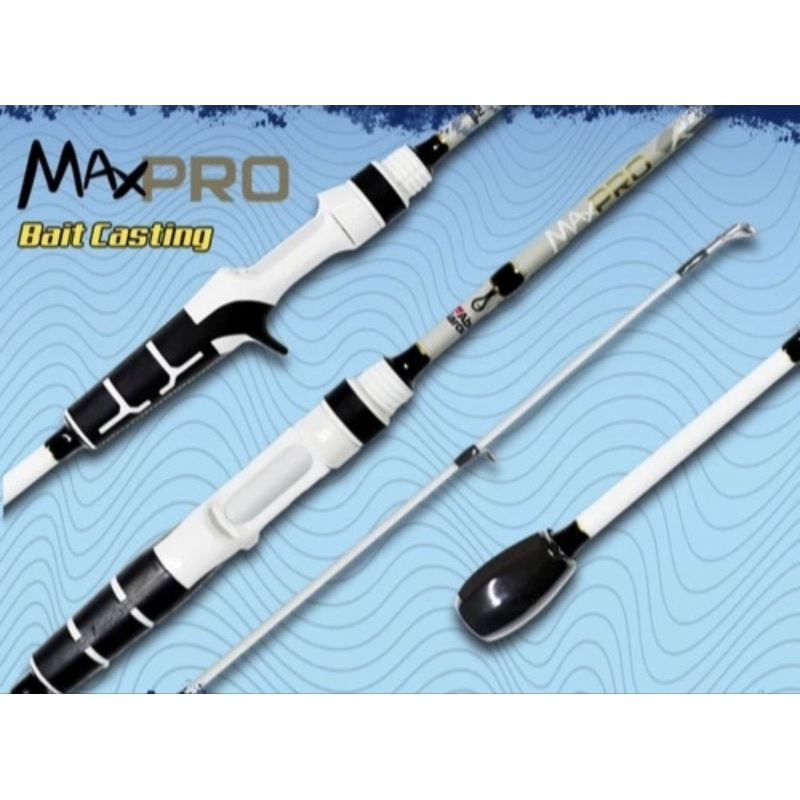 JORAN ABU GARCIA MAX PRO BC 662&702