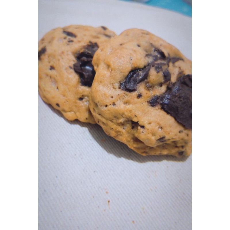 

Soft cookies||Double chocolate cokied