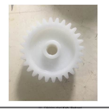 gear dalam gear box mixer turbo ehm 9595 original