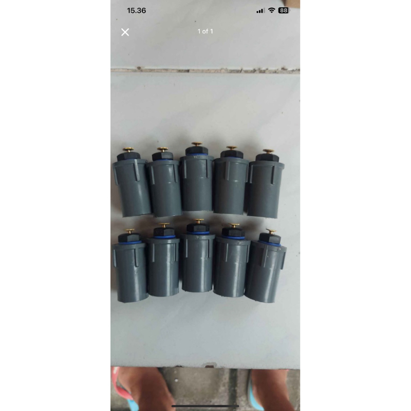 Sprinkler air tanaman