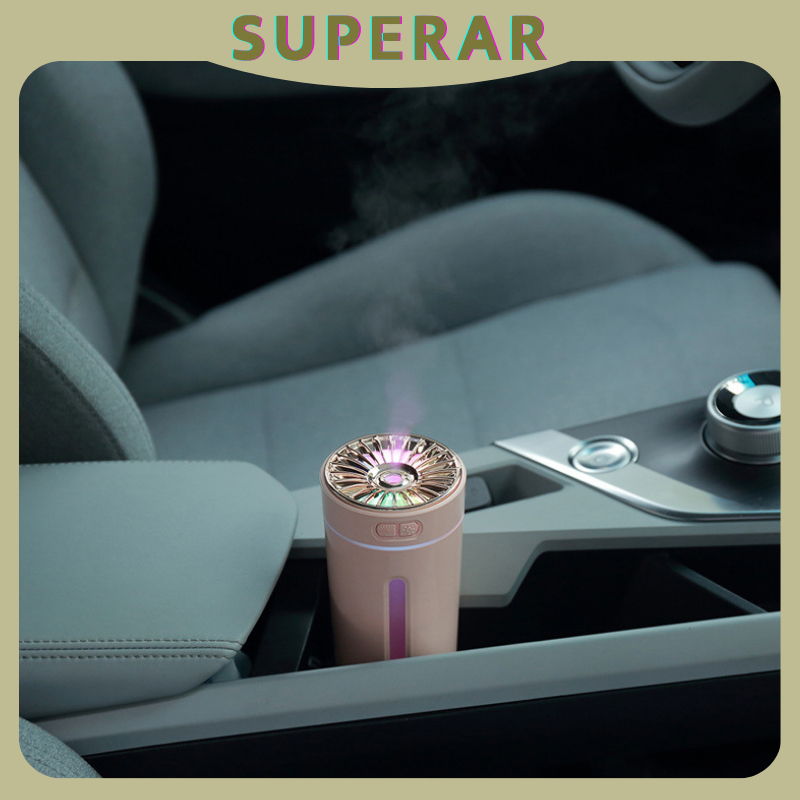 Humidifier Aromaterapi Mobil Air Purifier Usb Diffuser Mobil Humidifier Air Diffuser Desktop Air Pur
