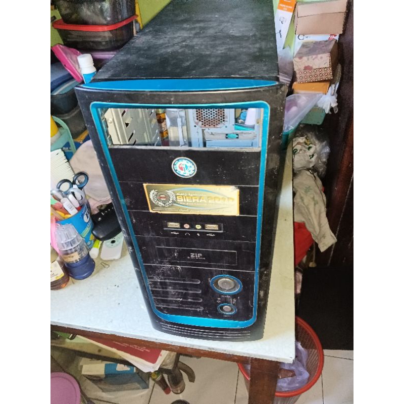 casing PC komputer bekas