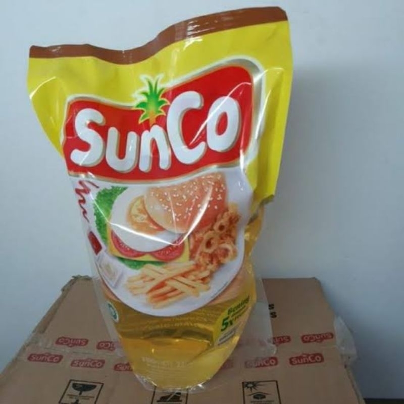 

minyak goreng sunco 2 liter