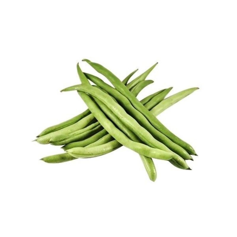

Buncis 250 gr Segar Abang Sayur Lampung