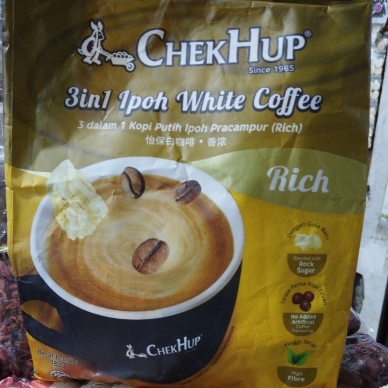 

Ipoh White Coffee