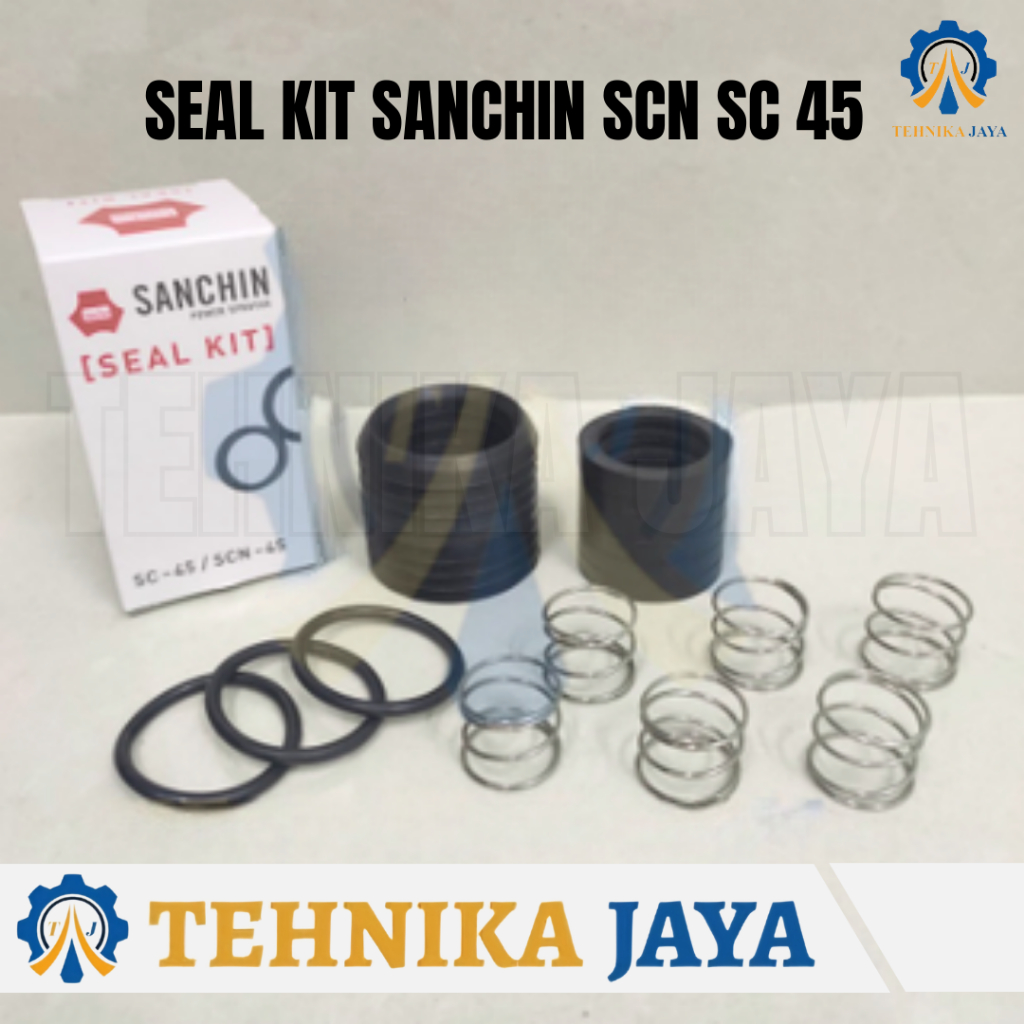 Seal Kit SANCHIN SCN SC 45 Sparepart Original