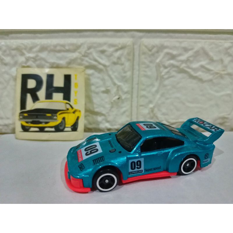 Diecast Porsche Hokben Kidzu Bento