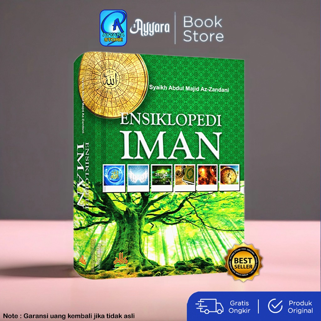 Ensiklopedi Iman - Syaikh Abdul Majid Az-Zandani - Pustaka Al Kautsar