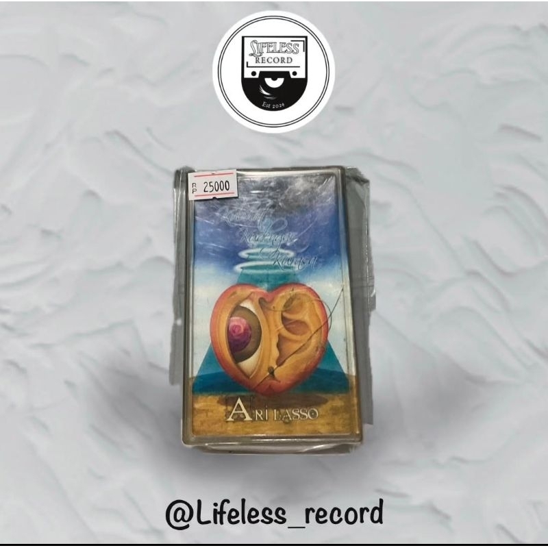 kaset pita ari lasso