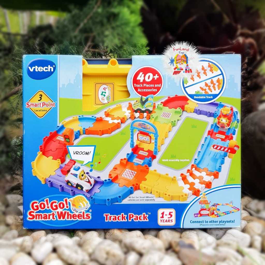 VTech Go Go Smart Wheels Track Pack