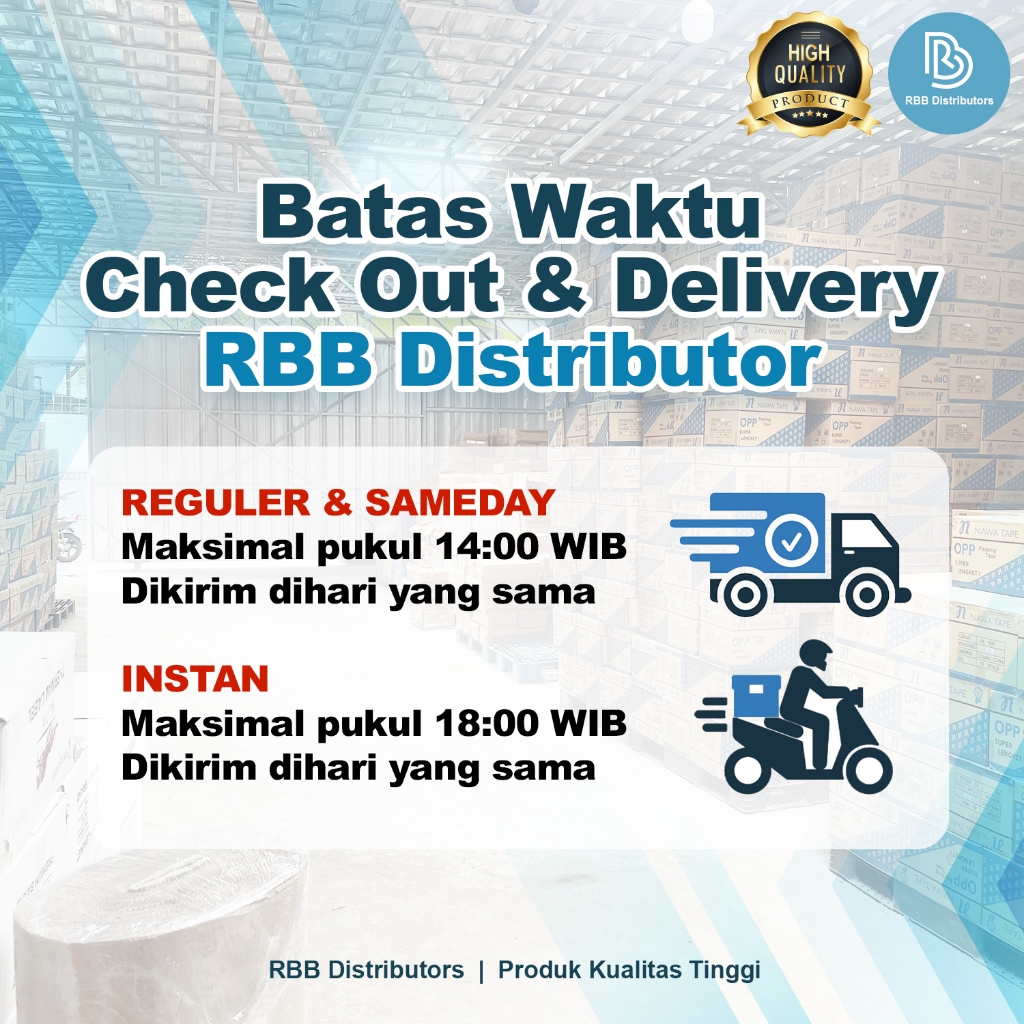 

RB Kantong Plastik Packing / Polymailer Premium Isi 100PCS Termurah Grosir