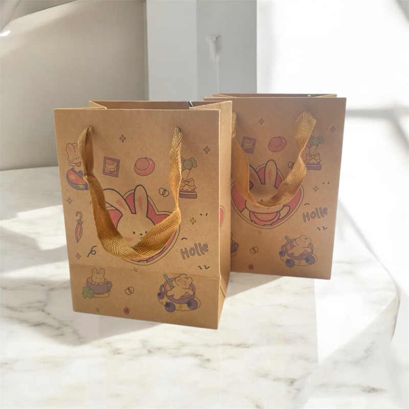 

paper bag lucu