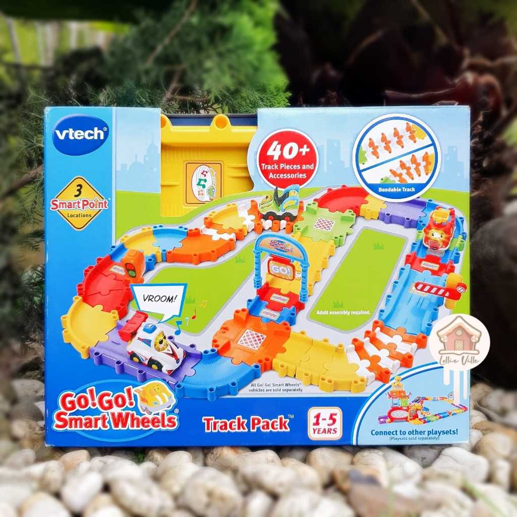 VTech Go Go Smart Wheels Track Pack