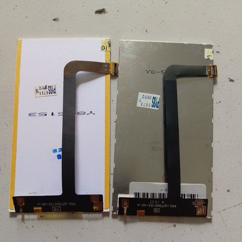 lcd Advan Vandroid s5j