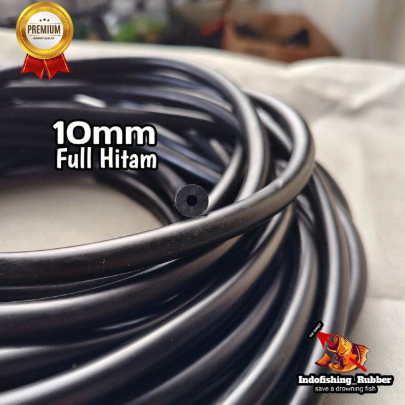 Karet Panah Ikan 10mm Rubber Speargun 30*10