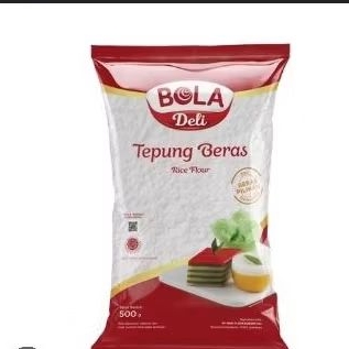 

Tepung Bola Deli Tepung Beras 500gram