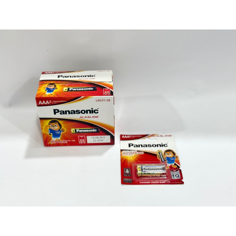 BATRE ALKALINE AA/AAA