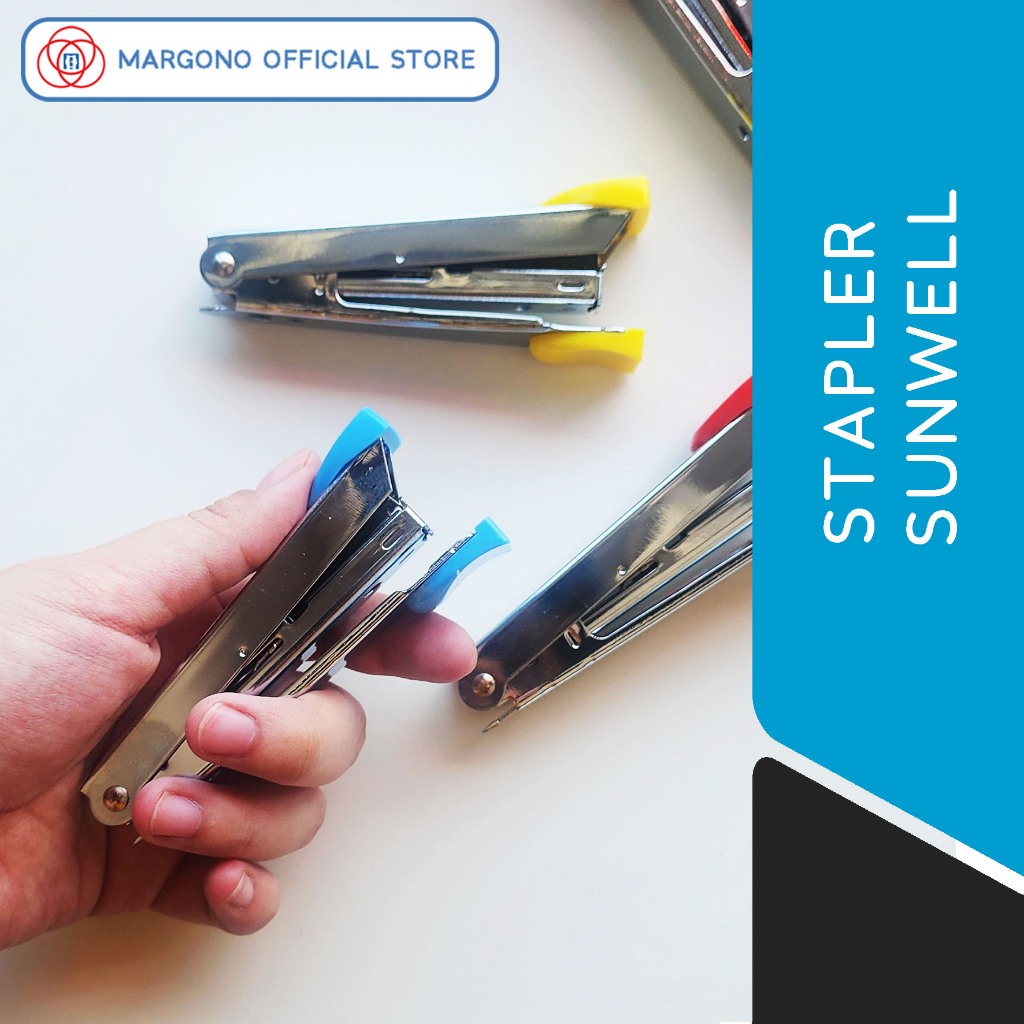 

Sunwell Stapler ST-10 Stepler Jepretan
