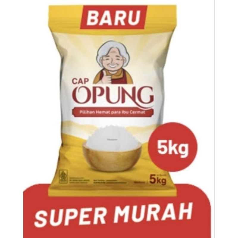 

Beras Opung 5kg*2
