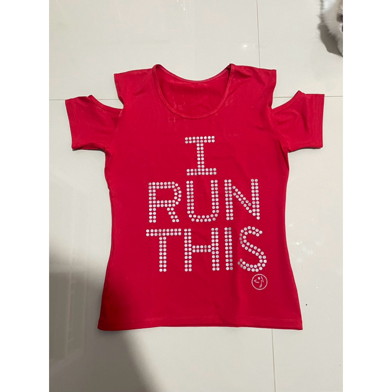 PRELOVED KAOS OLAHRAGA