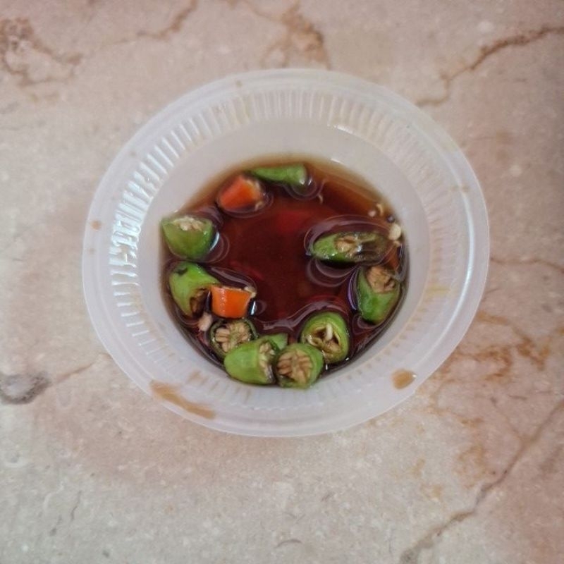

cabe kecap asin premium