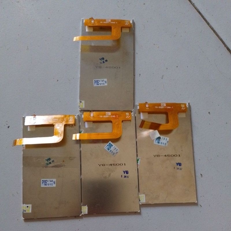 lcd Advan Vandroid s45a/s45c