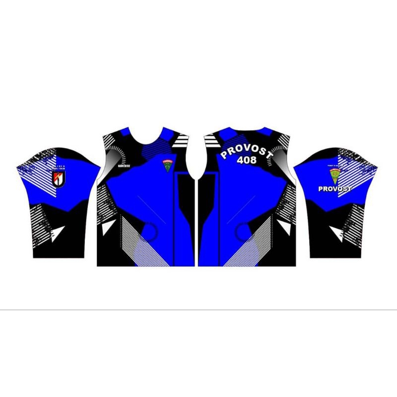 custom jersey lengan panjang