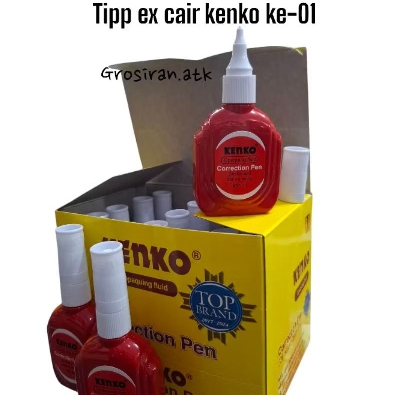 

TIPP EX KENKO KE 01/CORRECTION KENKO KE 01/STIPO KENKO