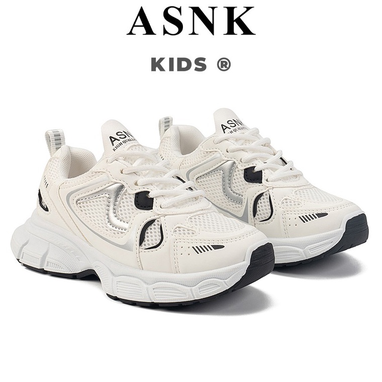 55BEST SELLER SEVENDAY SEPATU SNEAKERS ANAK KOREA SPORT SHOES H PUTIH