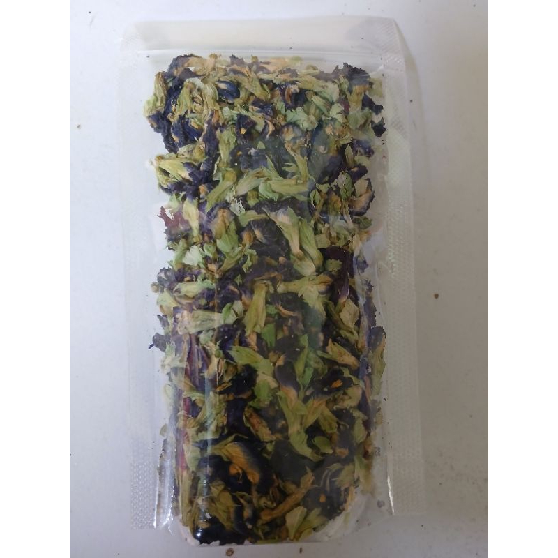 

teh bunga telang 25 gram alami