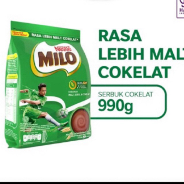 

MILO ACTIV-GO 990gr