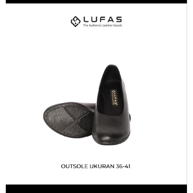 SEPATU PSH PERSIT pia jala jalasenastri ikkt bhayangkari  WEDGES LUFAS ORIGINAL TERBARU