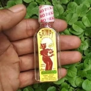 minyak wangi serimpi