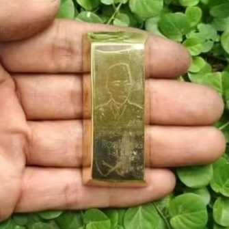 koleksi LM soekarno batangan kuningan