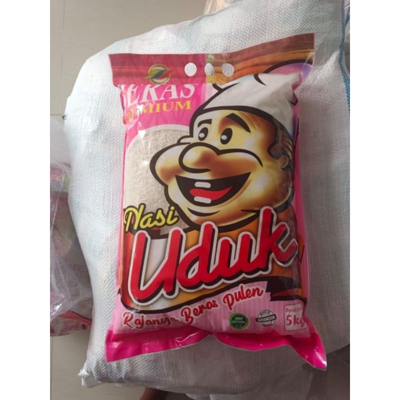 

uduk 5kg 1 pcs