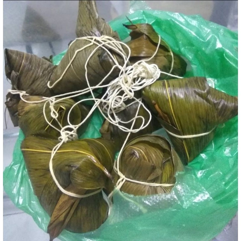 

Bakcang Medan 6in1. isi 10biji (non halal)