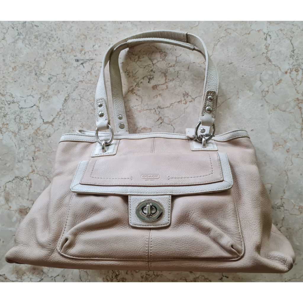 PRELOVED TAS WANITA KULIT C*AC*