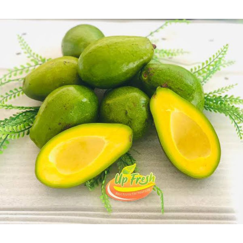 

Alpukat miki 1kg isi 4 5 6