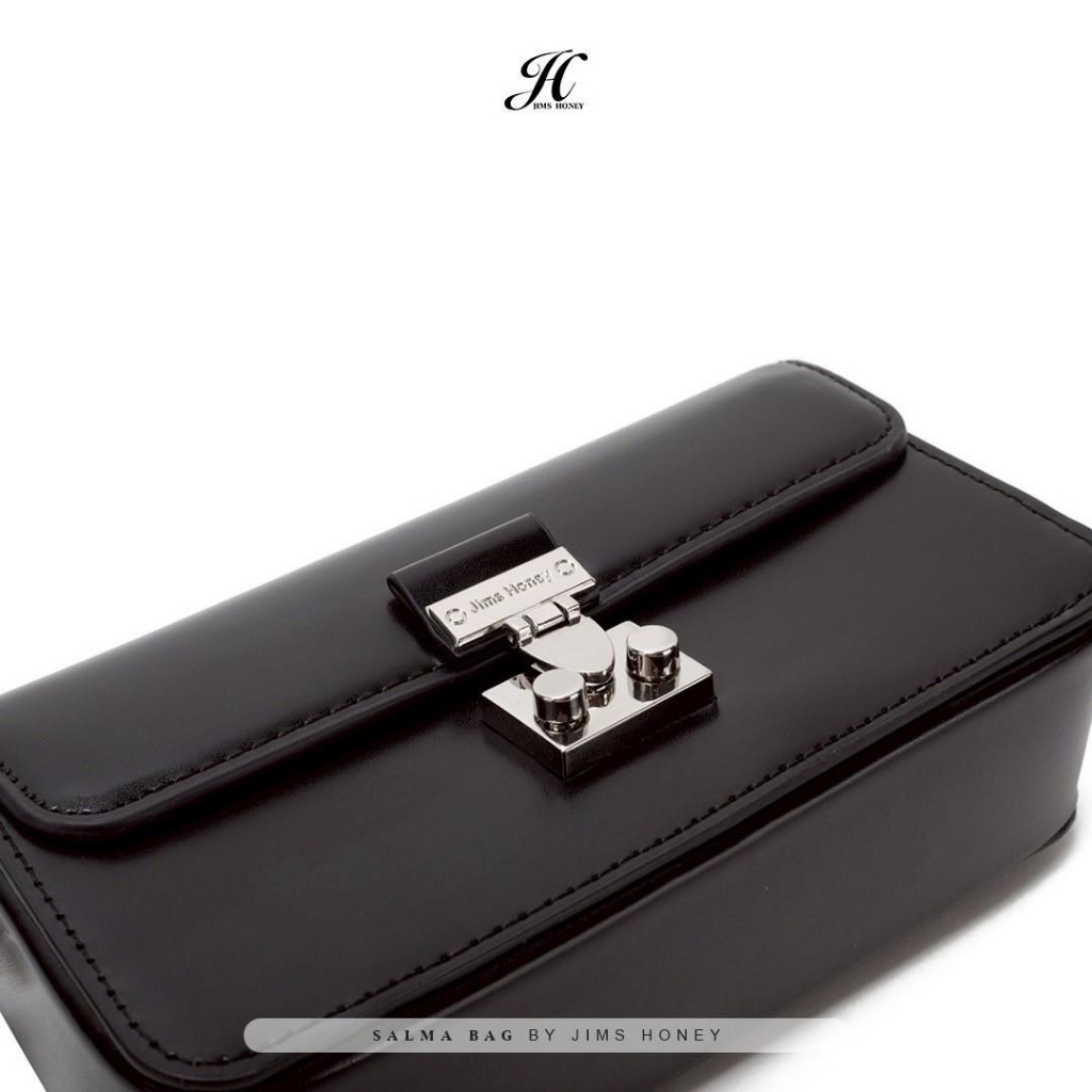 JIMS HONEY FOREVER SALMA BAG Tas Selempang Wanita Slingbag Cewek Jimshoney Trendy Elegan